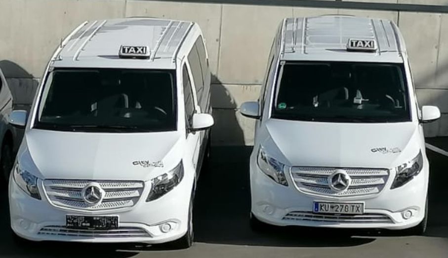 Seat Taxi