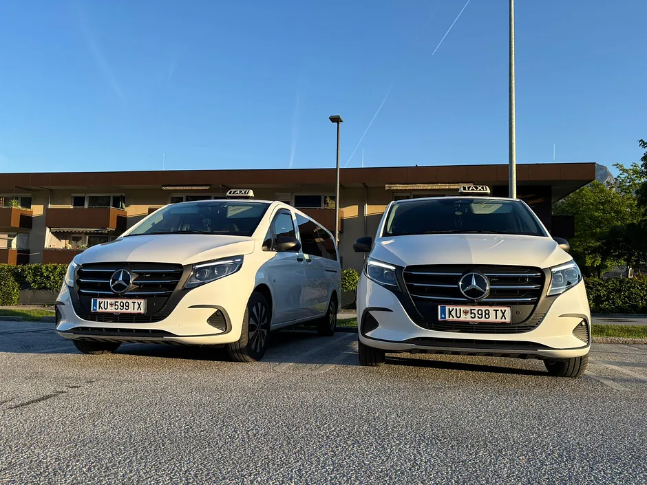 Seat Taxi