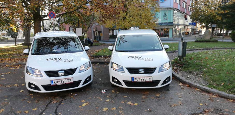 Seat Taxi